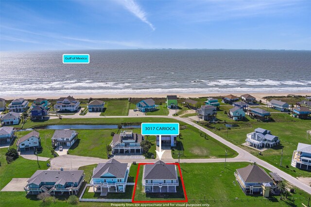 3017 Carioca Ct, Crystal Beach, TX 77650 - photo 1
