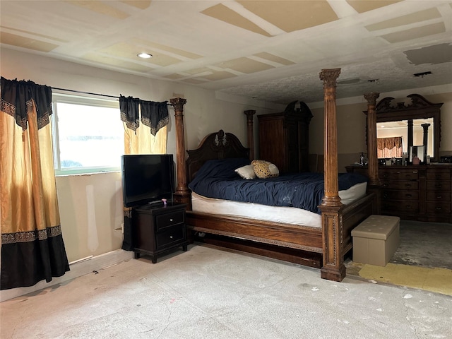12419 Longbrook Dr, Houston, TX 77099 - bedroom featuring light carpet