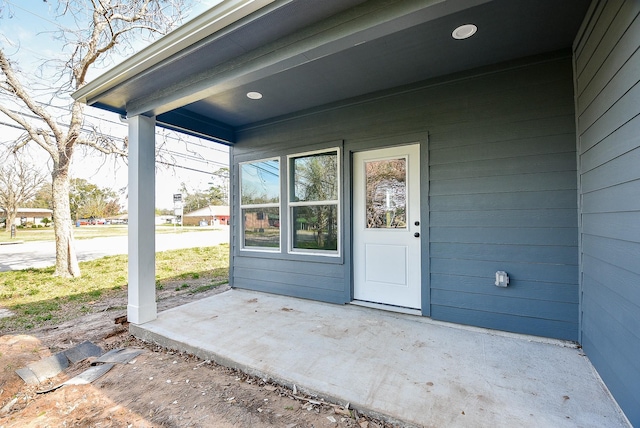 100 S 12 Th St, West Columbia, TX 77486 - view of property entrance