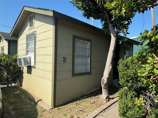 1612 Houston Blvd Unit 16, South Houston, TX 77587 - view of property exterior featuring cooling unit