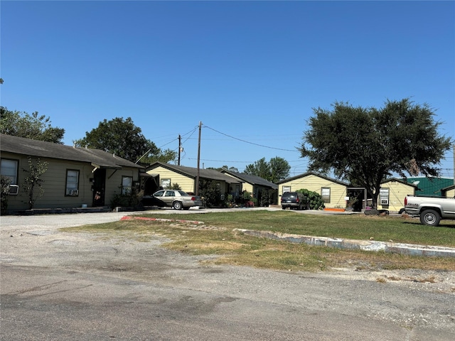 1612 Houston Blvd Unit 16, South Houston, TX 77587 - view of yard