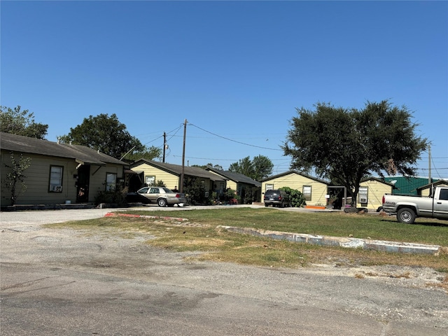 1612 Houston Blvd Unit 16, South Houston, TX 77587 - view of yard