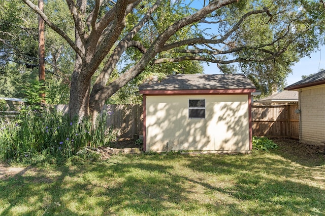 1133 Sally Anne Dr, Rosenberg, TX 77471 - view of shed