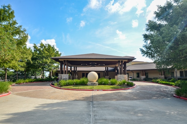 view of building exterior