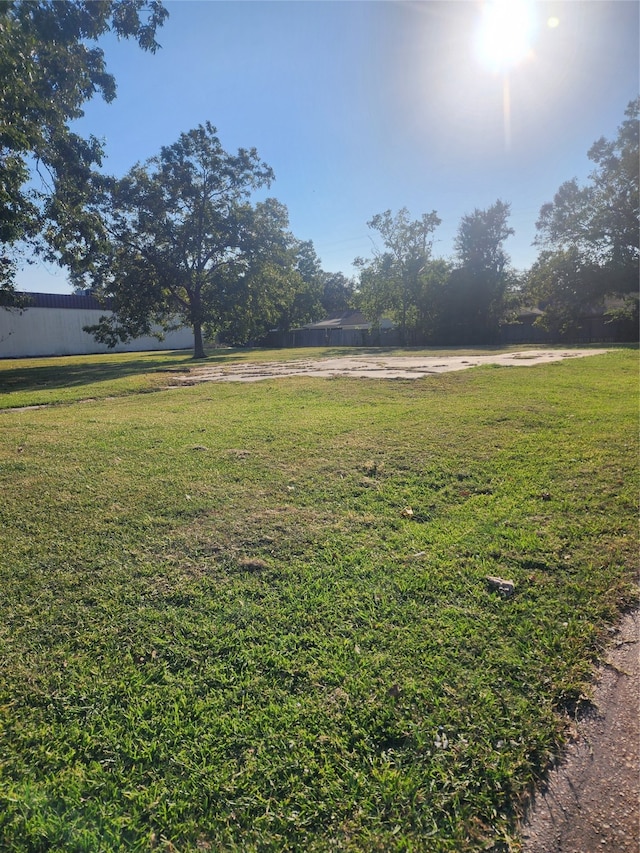 1409 N Pruett St, Baytown TX, 77520 land for sale