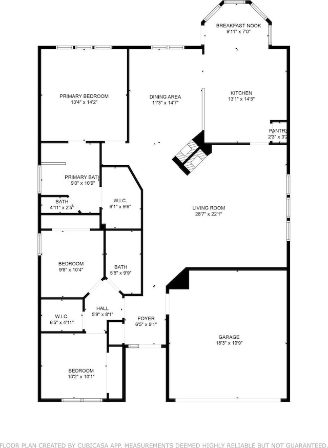 12111 W Canyon Trace Dr, Houston, TX 77095 - photo 42