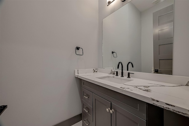 2322 Tuam, Houston, TX 77004 - bathroom with vanity