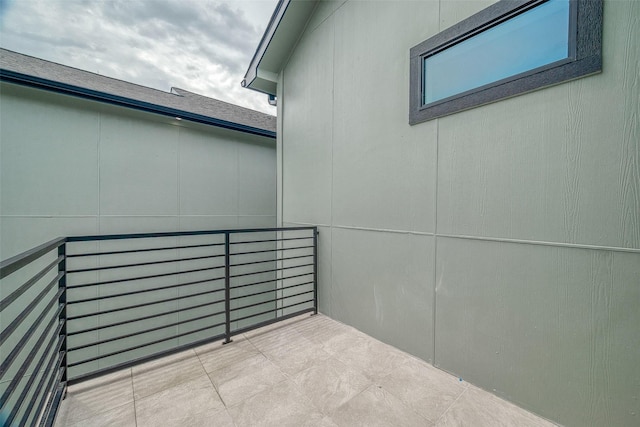 2322 Tuam, Houston, TX 77004 - view of balcony