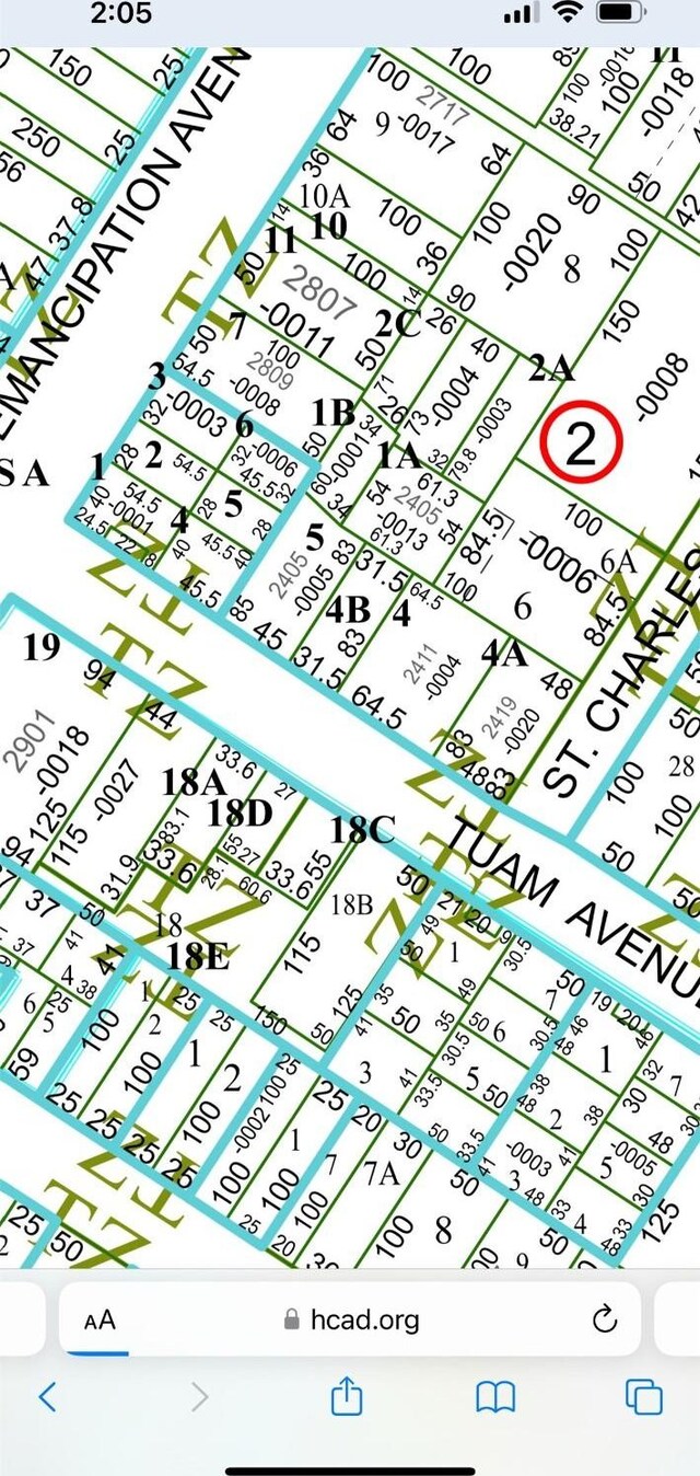2411 Tuam St, Houston, TX 77004
