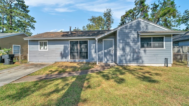 7249 Rhobell St, Houston TX, 77016, 3 bedrooms, 1 bath house for sale