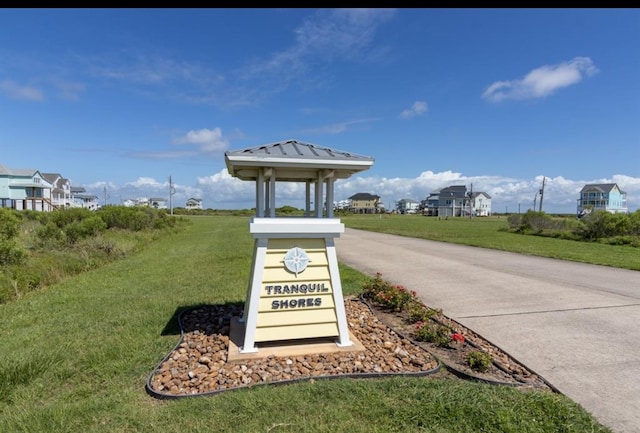 26011 Bay Breeze Dr, Galveston TX, 77554 land for sale