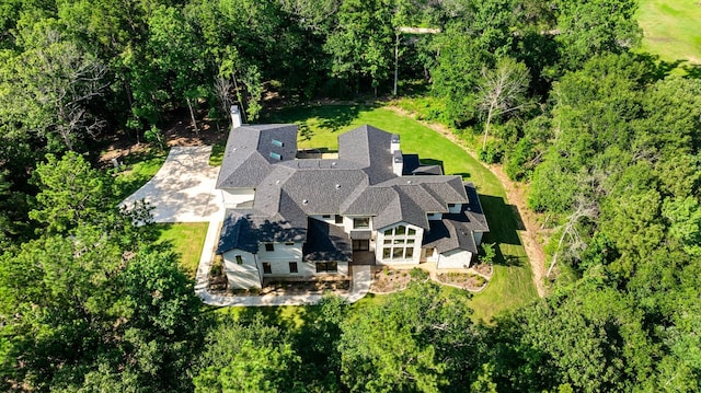 23560 High Meadow Estates Dr, Montgomery, TX 77316 - view of subject property