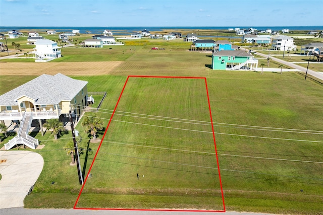 18604 Warrior Rd, Galveston TX, 77554 land for sale