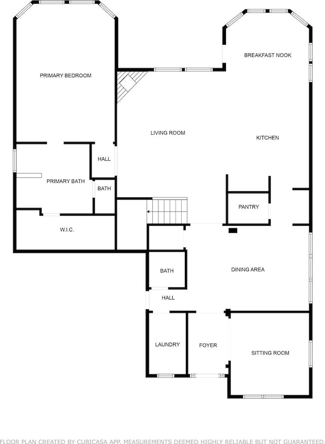 226 Hampton Glen Rd, Montgomery, TX 77356 - floor plan