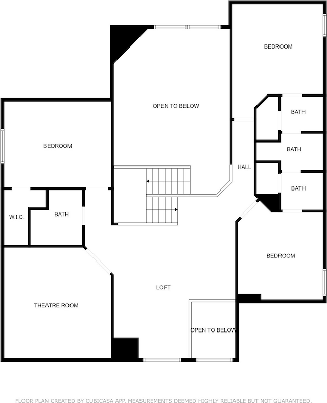 226 Hampton Glen Rd, Montgomery, TX 77356 - view of layout