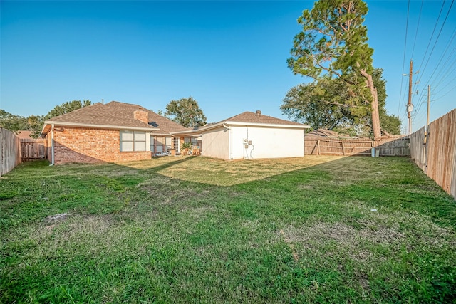 2810 Pineleaf Dr, Sugar Land, TX 77479 - view of yard
