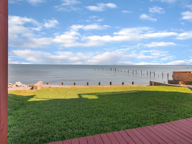 water view