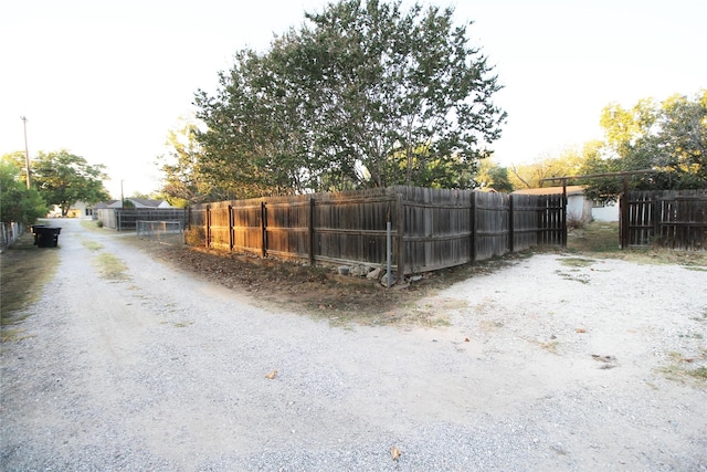 327 W Mulberry St, Fredericksburg, TX 78624 - view of street