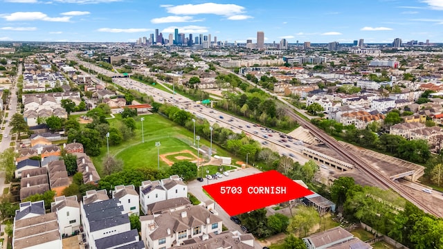 Listing photo 2 for 5703 Cornish St, Houston TX 77007