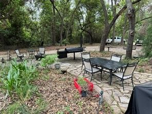 view of patio / terrace with grilling area