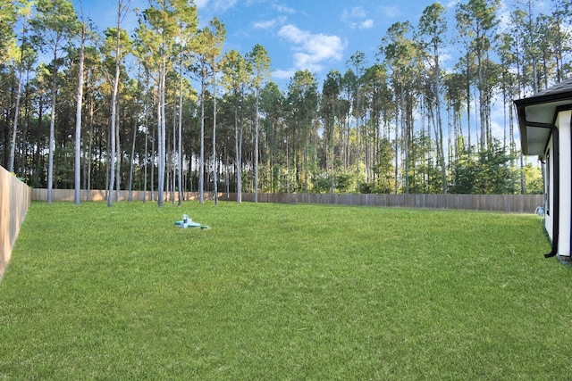 2102 Rd 660, Dayton, TX 77535 - view of yard with fence private yard