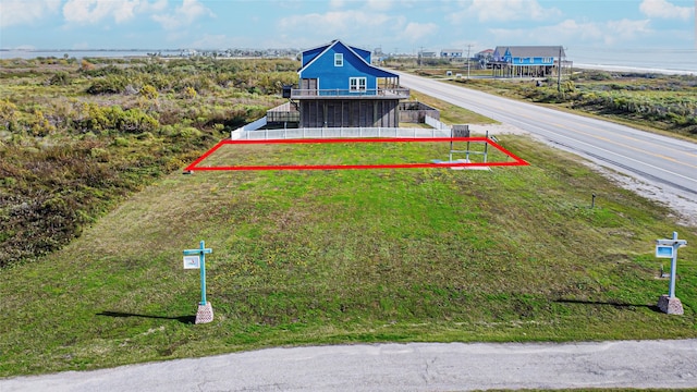 1745 Hwy 87, Gilchrist, TX 77617