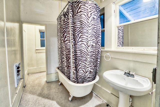158 E Colorado, La Grange, TX 78945 - view of bathroom