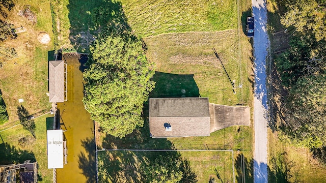 266 Water Ridge Dr, Livingston, TX 77351 - aerial view