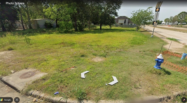 3502 Murdock St, Houston TX, 77047 land for sale