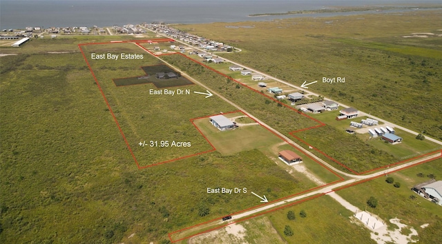 1133 E Bay Dr, Port Bolivar TX, 77650 land for sale