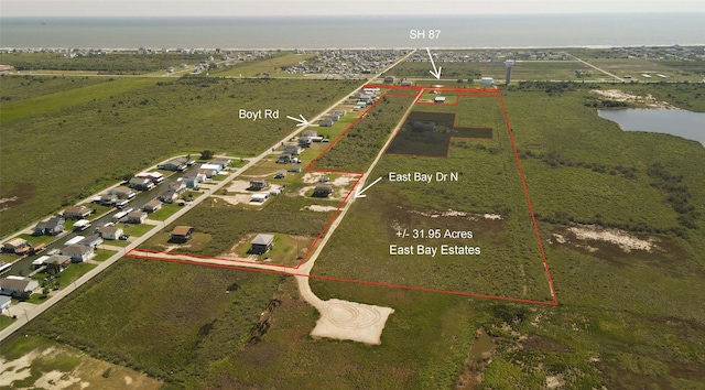 Listing photo 2 for 1133 E Bay Dr, Port Bolivar TX 77650