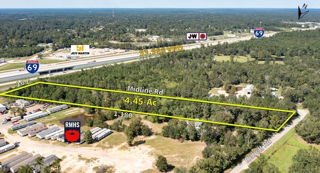 Listing photo 2 for SEC Midline Rd, Cleveland TX 77327