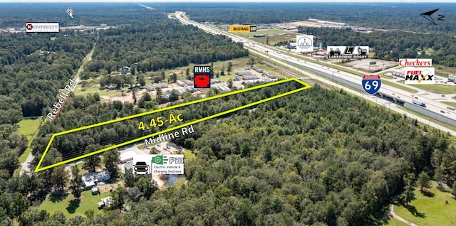 Listing photo 3 for SEC Midline Rd, Cleveland TX 77327