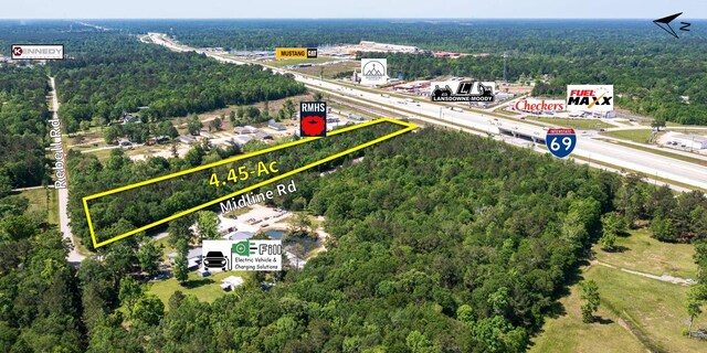 SEC Midline Rd, Cleveland, TX 77327 - photo 3