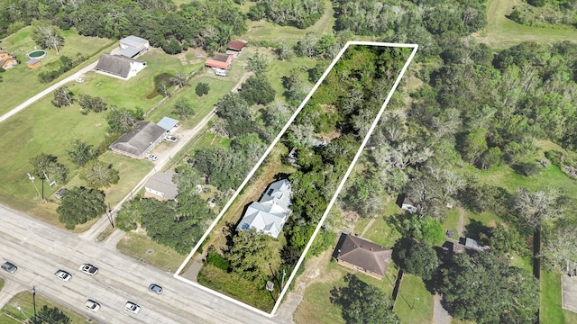 1813 Fm 646th Rd N, Santa Fe TX, 77510 land for sale