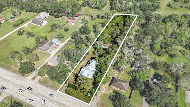 1813 Fm 646th Rd N, Santa Fe, TX 77510