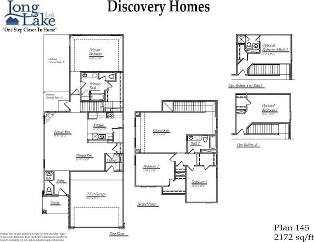 6702 Old Cypress Landing Ln, Humble, TX 77338 - plan