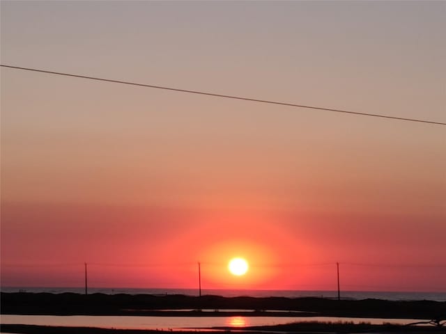 555 Pompano Dr Unit Q, Freeport, TX 77541 - property view of water