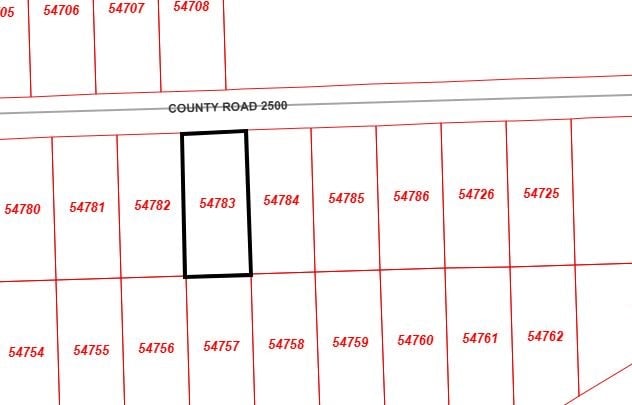 0 County Road 2500, Liberty TX, 77575 land for sale