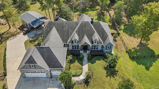 38134 Cascade Ct, Magnolia, TX 77354 - view of subject property