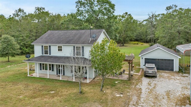 520 Big Buck Dr, Cleveland, TX 77328 - photo 23