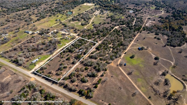 5988 Fm 180, Ledbetter TX, 78946 land for sale