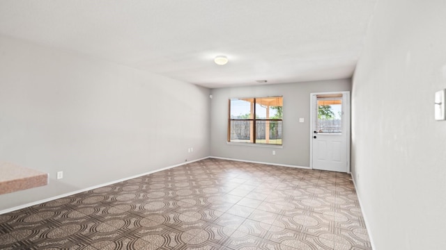 2038 Adobe Stone Dr, Humble, TX 77396 - empty room with baseboards