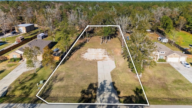 4595 Axis Trl, Conroe TX, 77303 land for sale