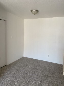 empty room with carpet floors