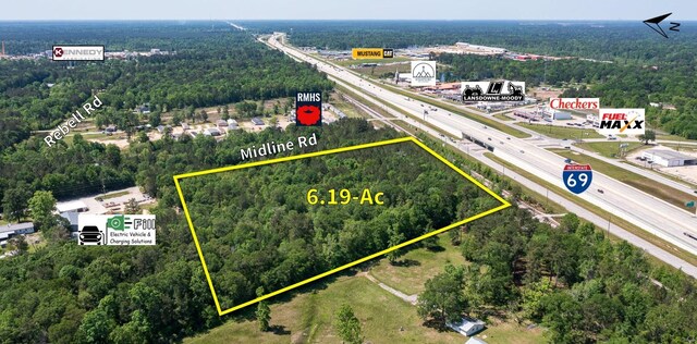 00 Midine Rd, Cleveland, TX 77327 - photo 3