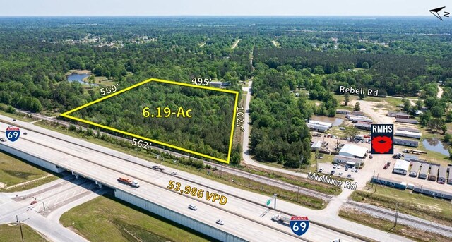 00 Midine Rd, Cleveland, TX 77327 - photo 1