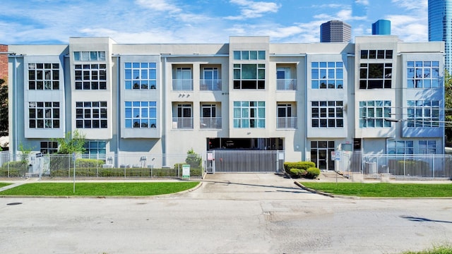 view of building exterior