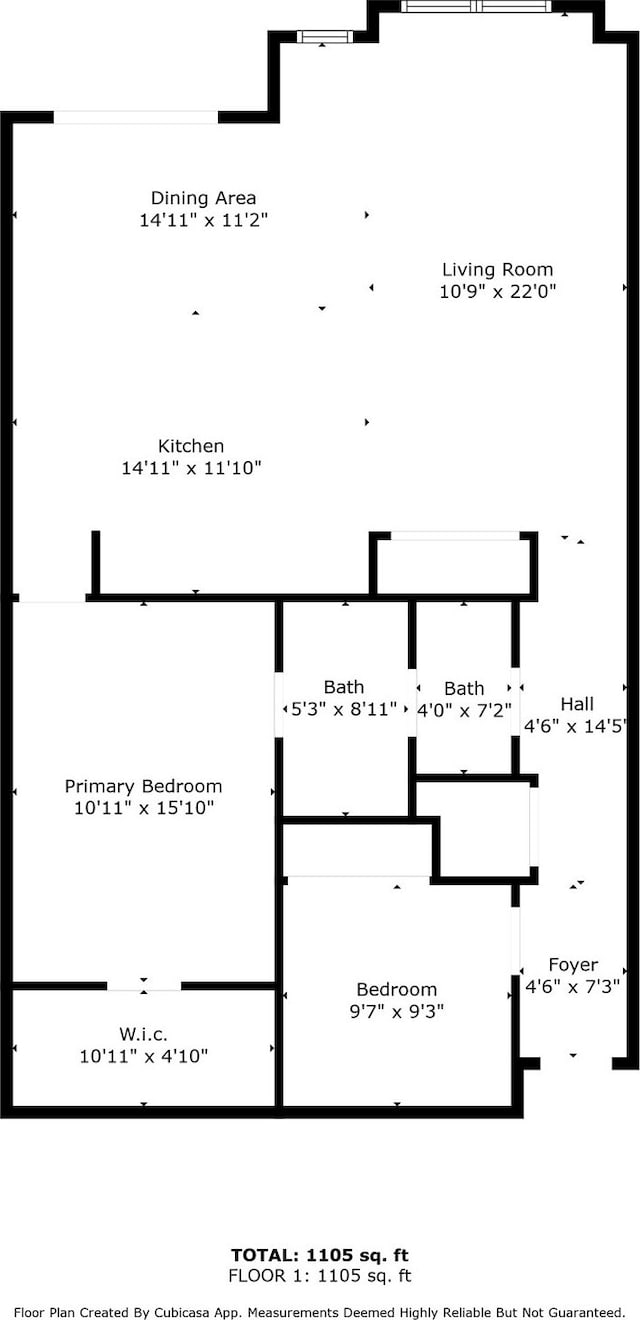 2802 Morrison St Unit 206, Houston, TX 77009 - view of layout