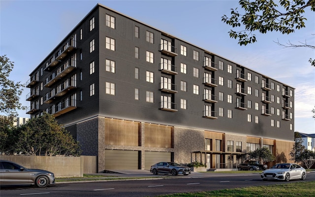 0 W 17th St Unit 7K, Houston, TX 77008 - view of building exterior